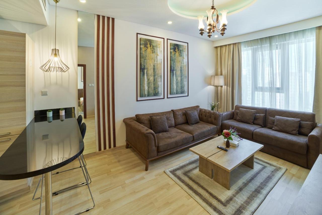 Apartament Afaq Tower Manama Zewnętrze zdjęcie