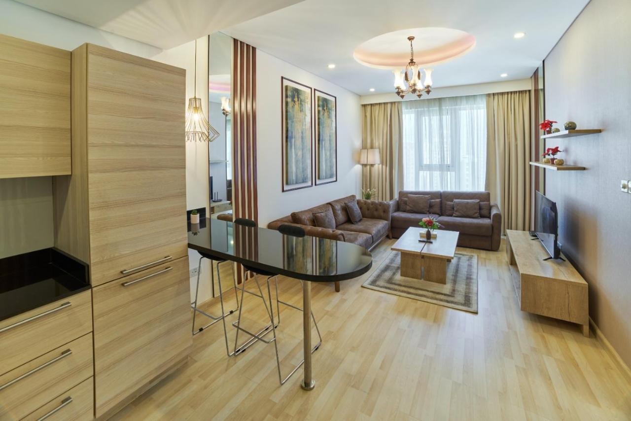 Apartament Afaq Tower Manama Zewnętrze zdjęcie