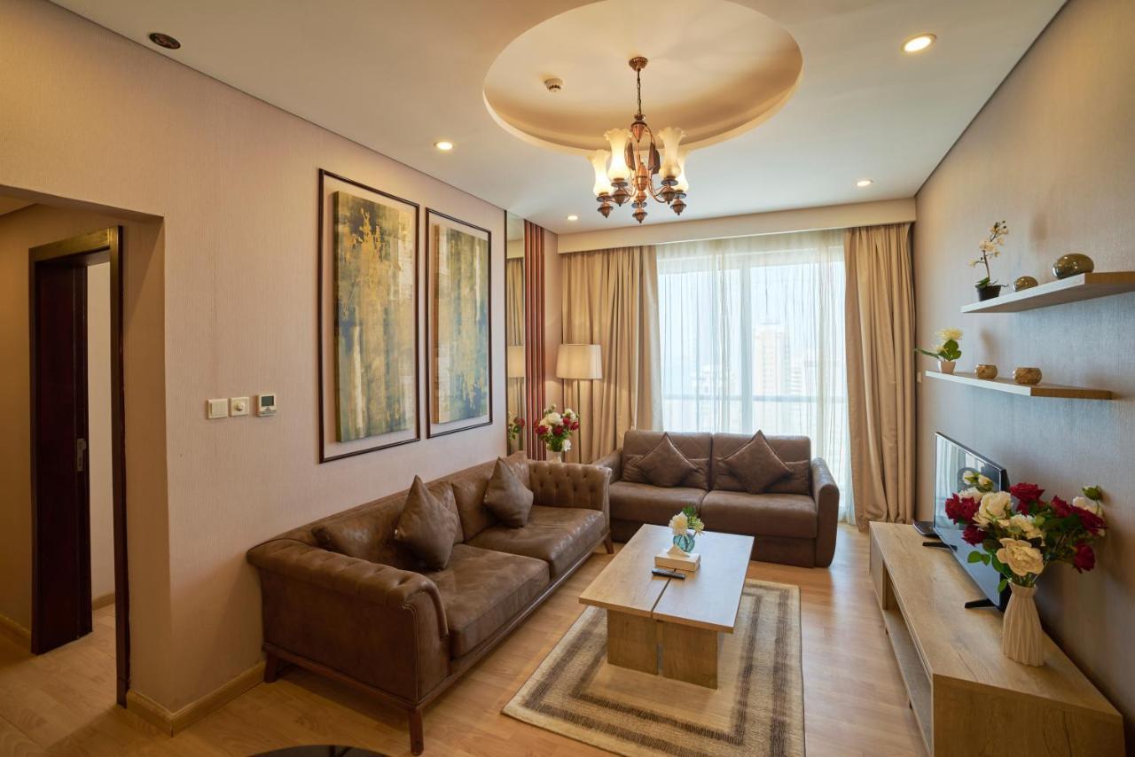 Apartament Afaq Tower Manama Zewnętrze zdjęcie