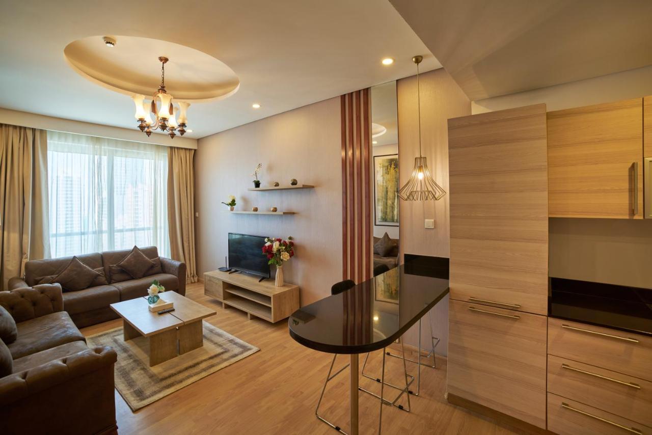 Apartament Afaq Tower Manama Zewnętrze zdjęcie
