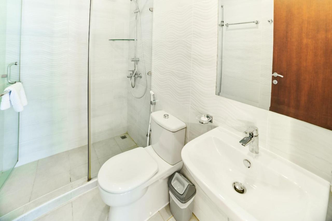 Apartament Afaq Tower Manama Zewnętrze zdjęcie