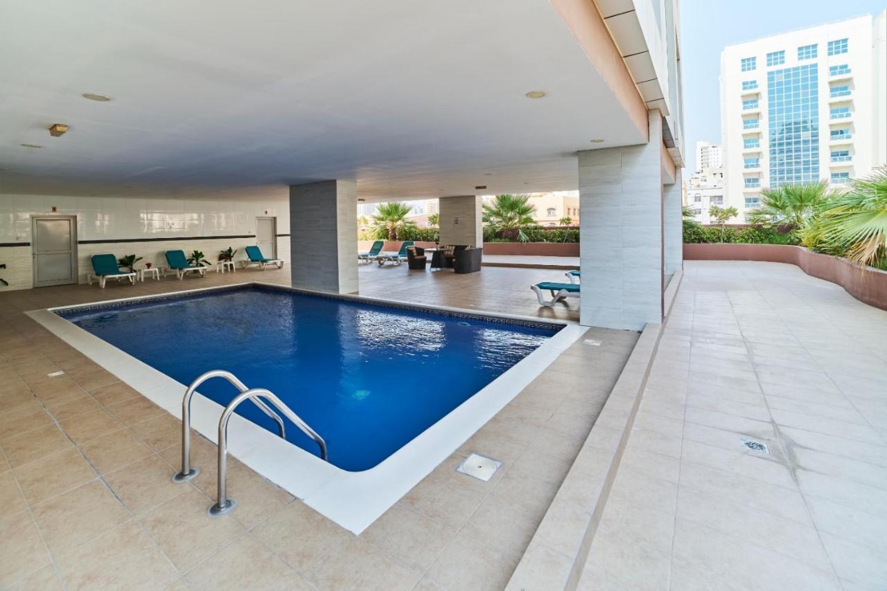 Apartament Afaq Tower Manama Zewnętrze zdjęcie