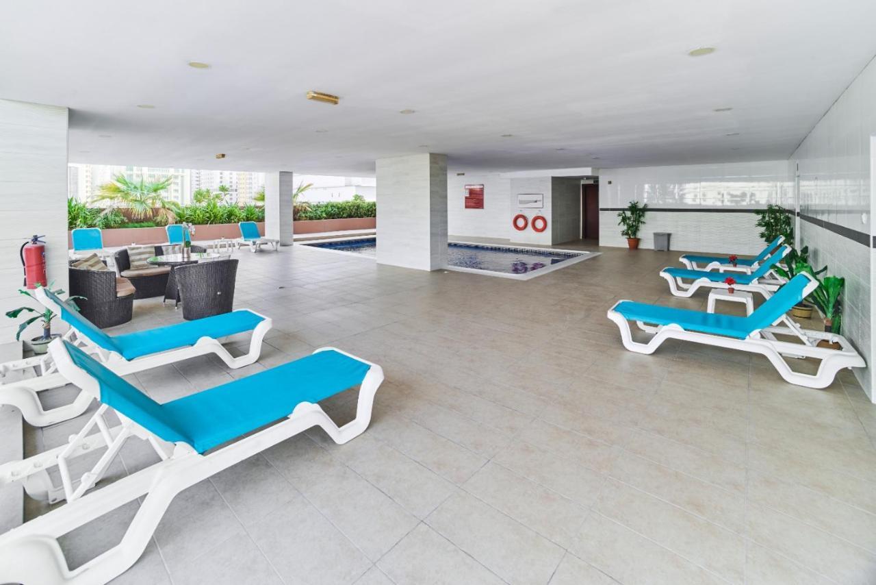 Apartament Afaq Tower Manama Zewnętrze zdjęcie
