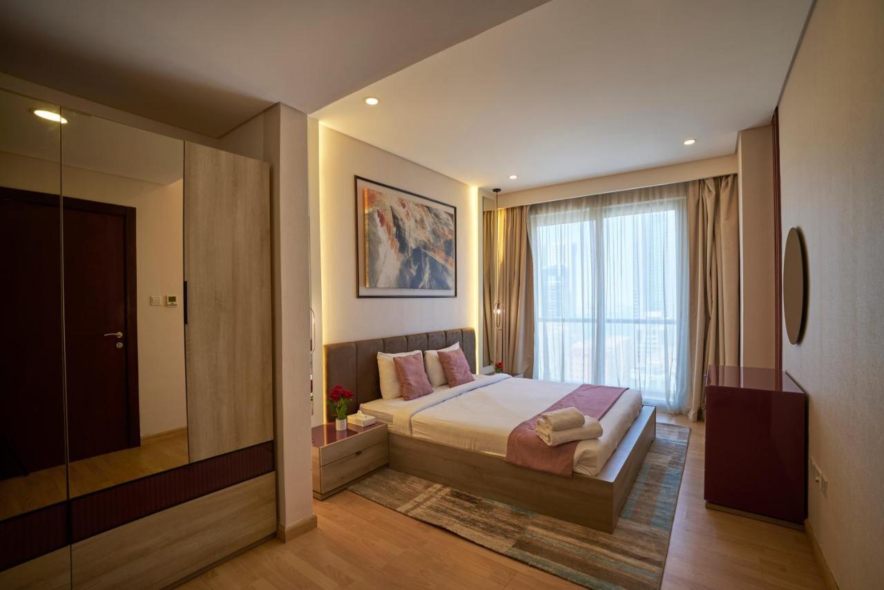 Apartament Afaq Tower Manama Zewnętrze zdjęcie
