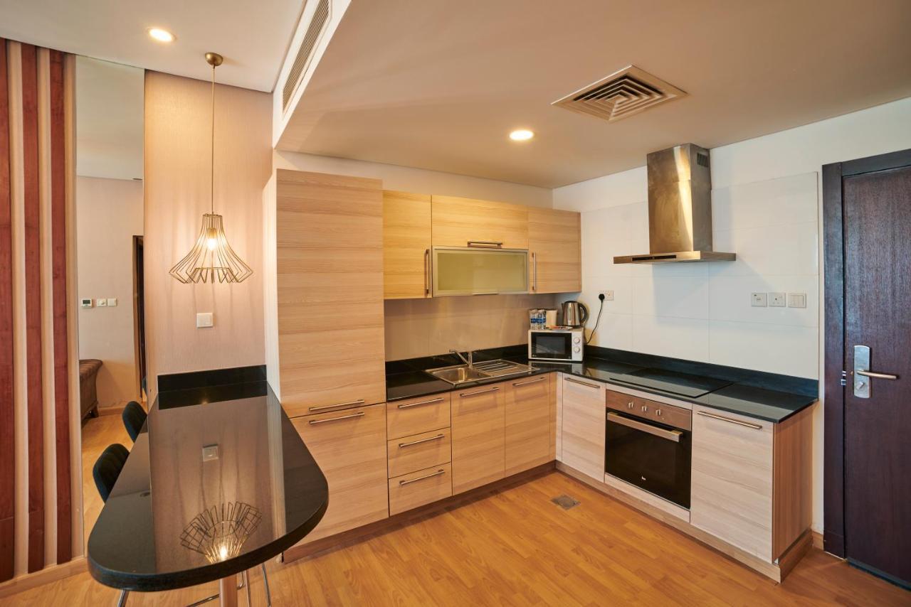 Apartament Afaq Tower Manama Zewnętrze zdjęcie