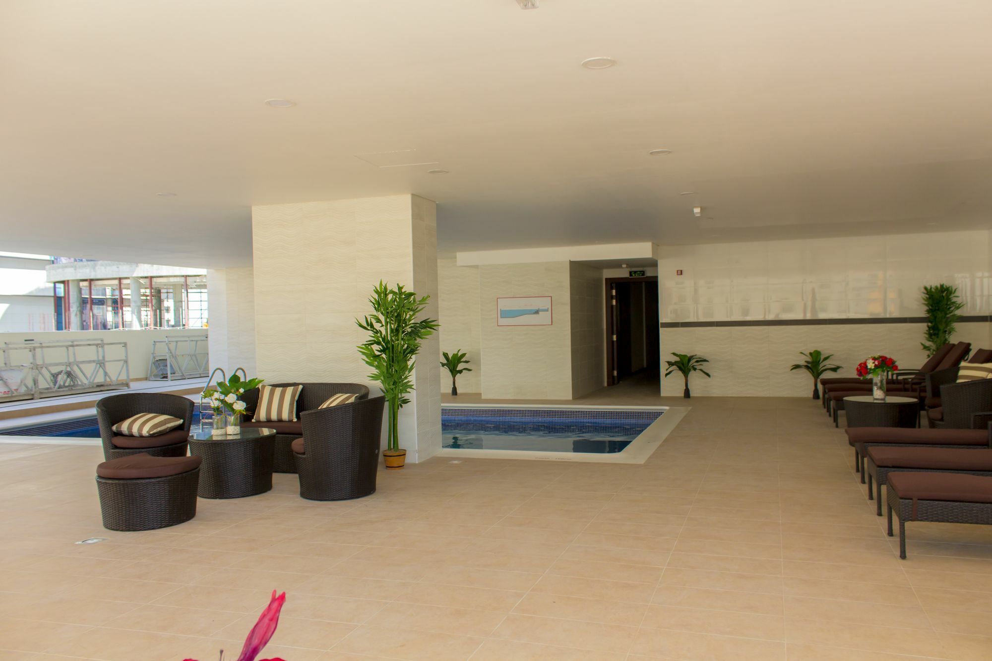Apartament Afaq Tower Manama Zewnętrze zdjęcie