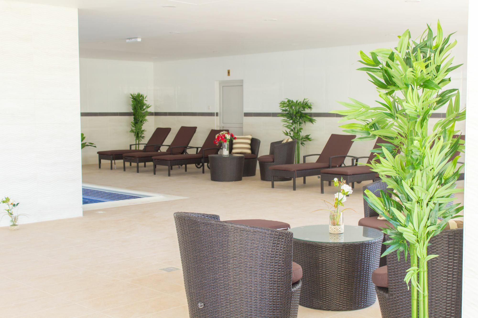 Apartament Afaq Tower Manama Zewnętrze zdjęcie