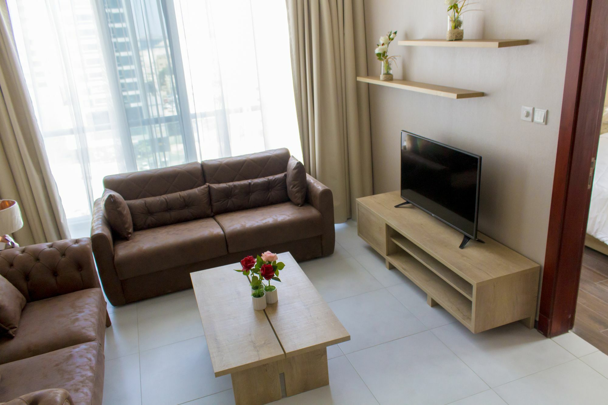 Apartament Afaq Tower Manama Zewnętrze zdjęcie
