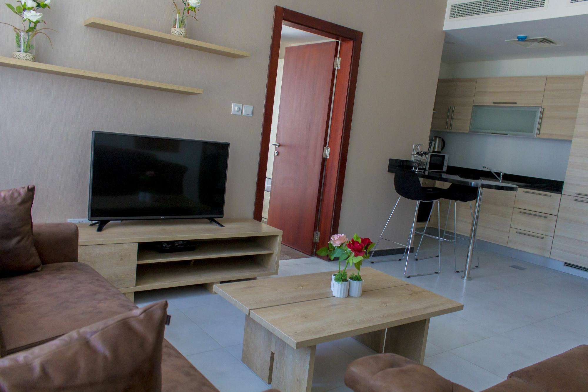 Apartament Afaq Tower Manama Zewnętrze zdjęcie