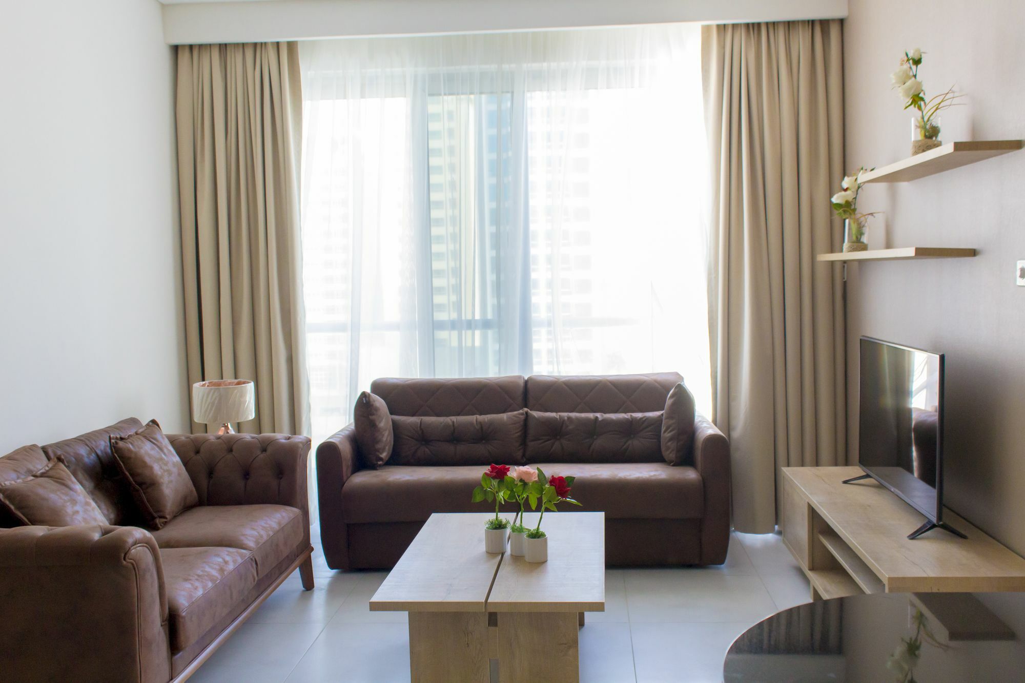 Apartament Afaq Tower Manama Zewnętrze zdjęcie