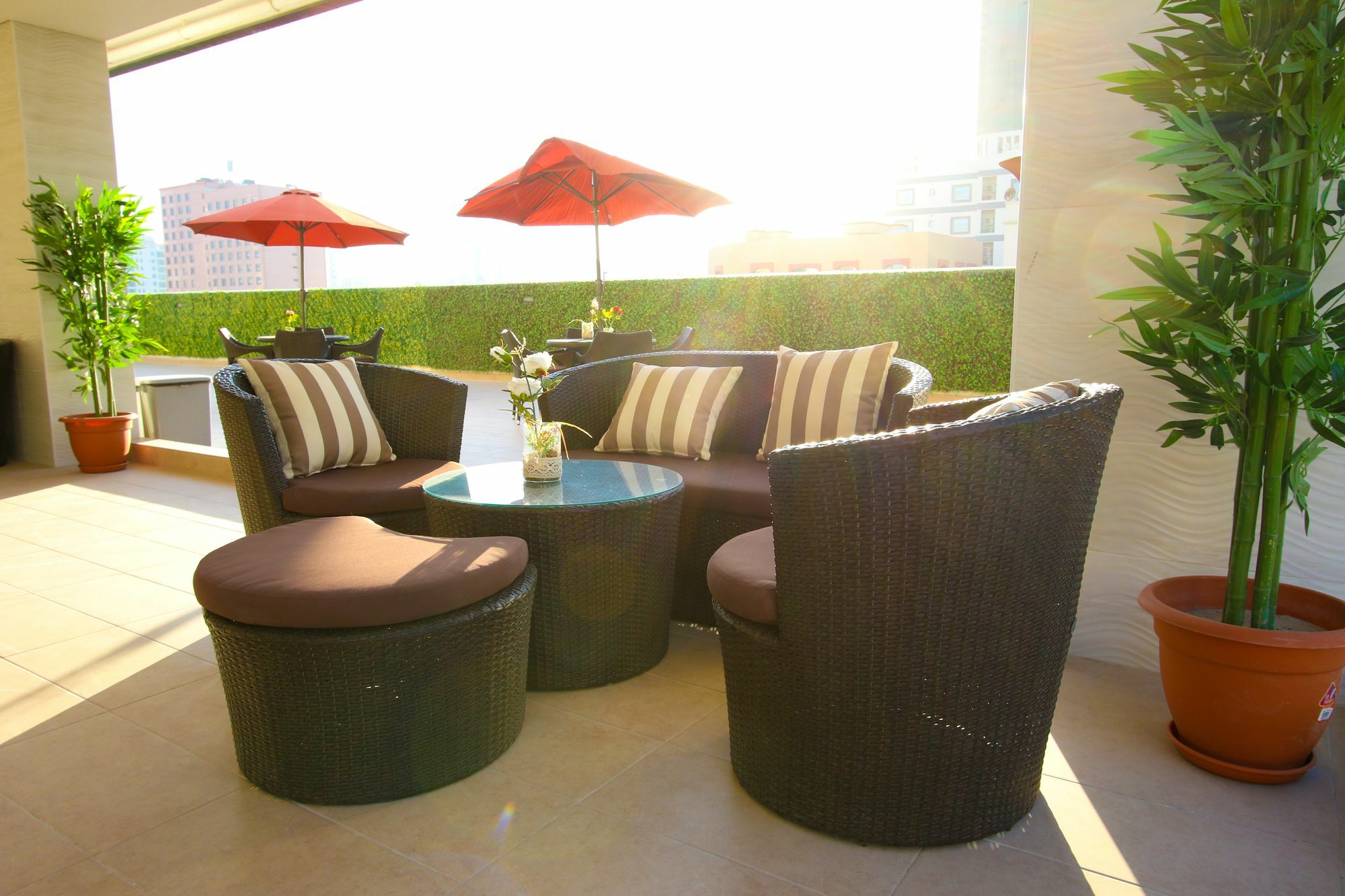 Apartament Afaq Tower Manama Zewnętrze zdjęcie
