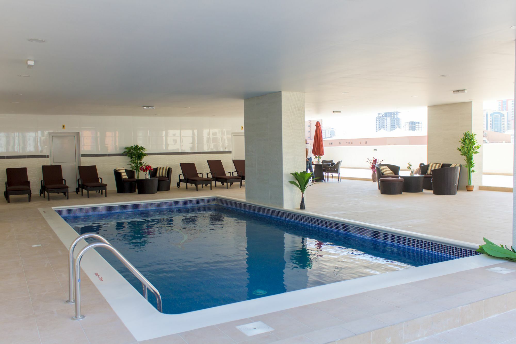 Apartament Afaq Tower Manama Zewnętrze zdjęcie