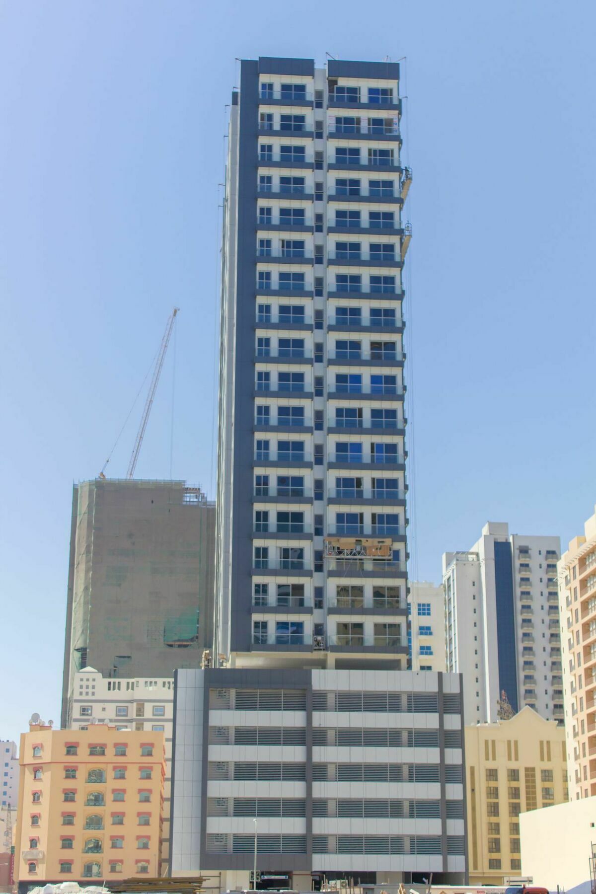 Apartament Afaq Tower Manama Zewnętrze zdjęcie